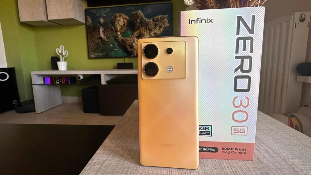 Infinix Zero 30 5G