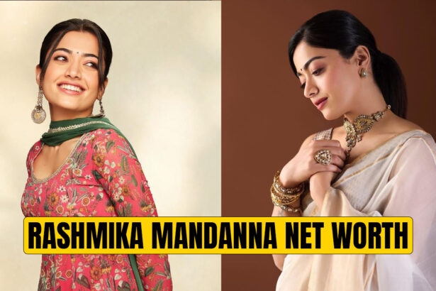 rashmika mandanna net worth