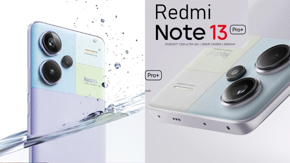 redmi note 13 pro plus