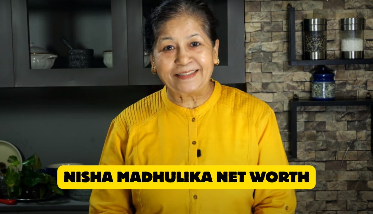 Nisha Madhulika Net Worth