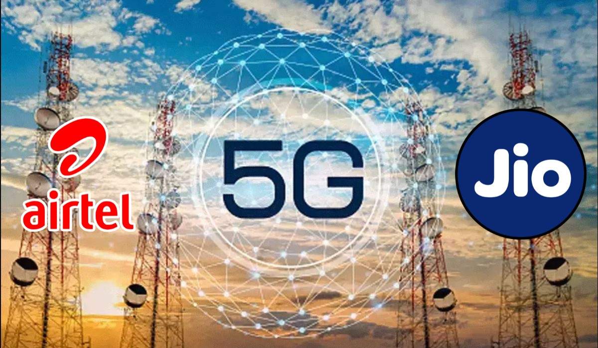 5G Internet In India