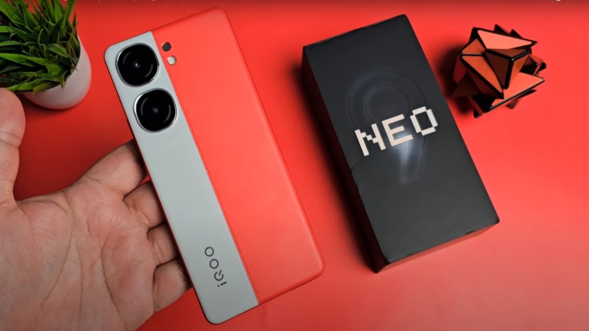 iqoo neo 9 pro