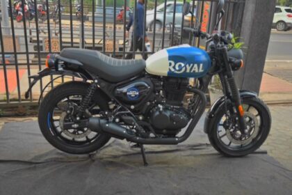 Royal Enfield Hunter 350