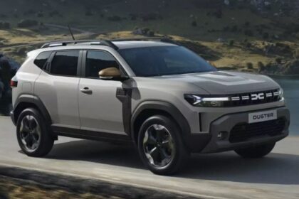 2025 Renault Duster