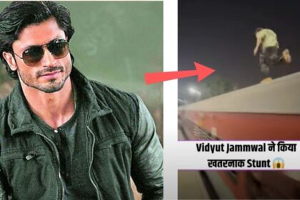 Vidyut Jamwal Stunt Video