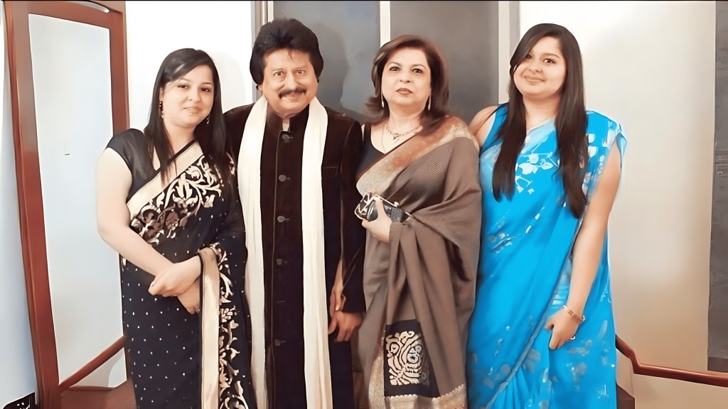 Pankaj Udhas Death News