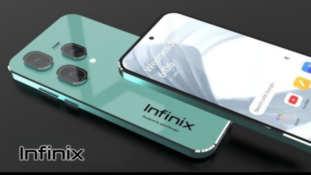 Infinix Note 50 Pro 5G