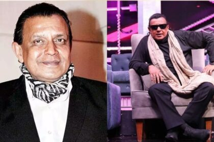 Mithun Chakraborty