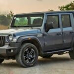 5 Door Mahindra Thar