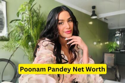 poonam pandey net worth