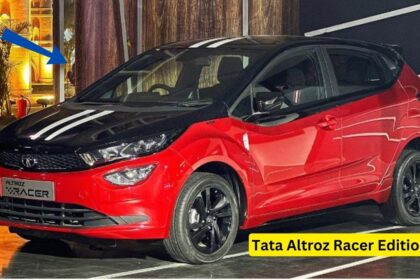 Tata Altroz Racer Edition