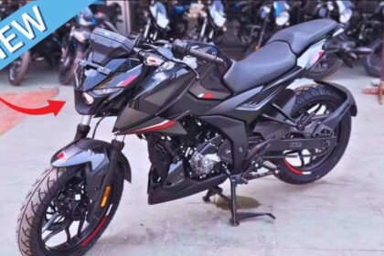 Bajaj Pulsar N150