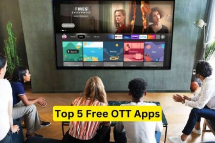 Free OTT Apps