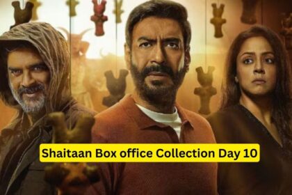 Shaitaan Box office Collection