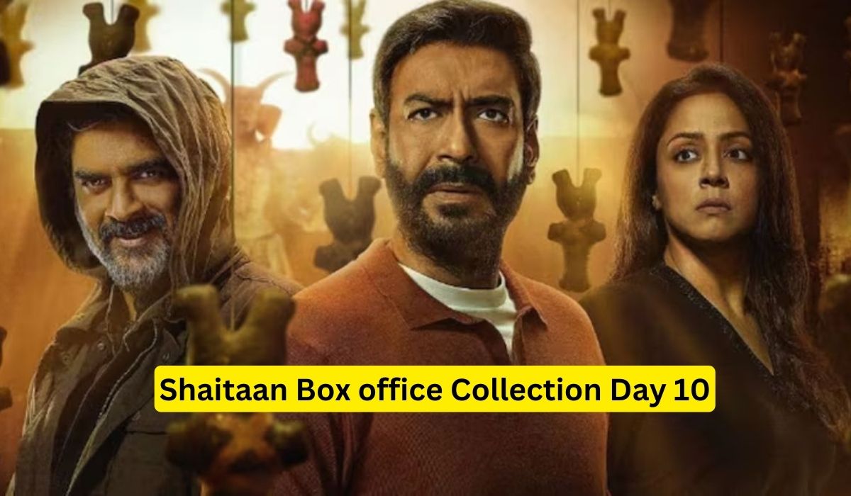 Shaitaan Box office Collection