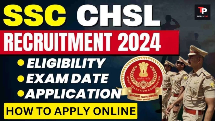 SSC CHSL 2024