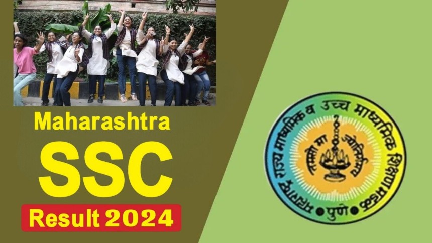 Maharashtra SSC Result 2024