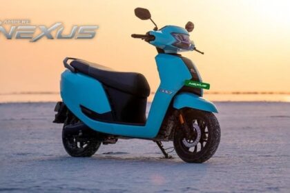 Ampere Nexus Electric Scooter