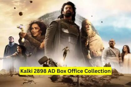 Kalki 2898 AD Box Office Collection