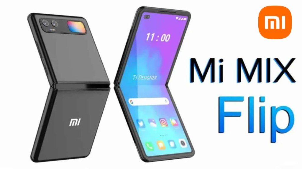 Xiaomi Mix Flip