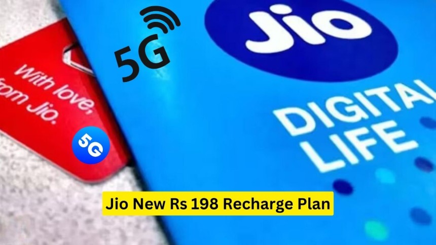 Jio New Plan 2024