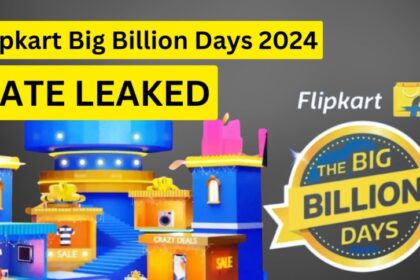 Flipkart Big Billion Days 2024